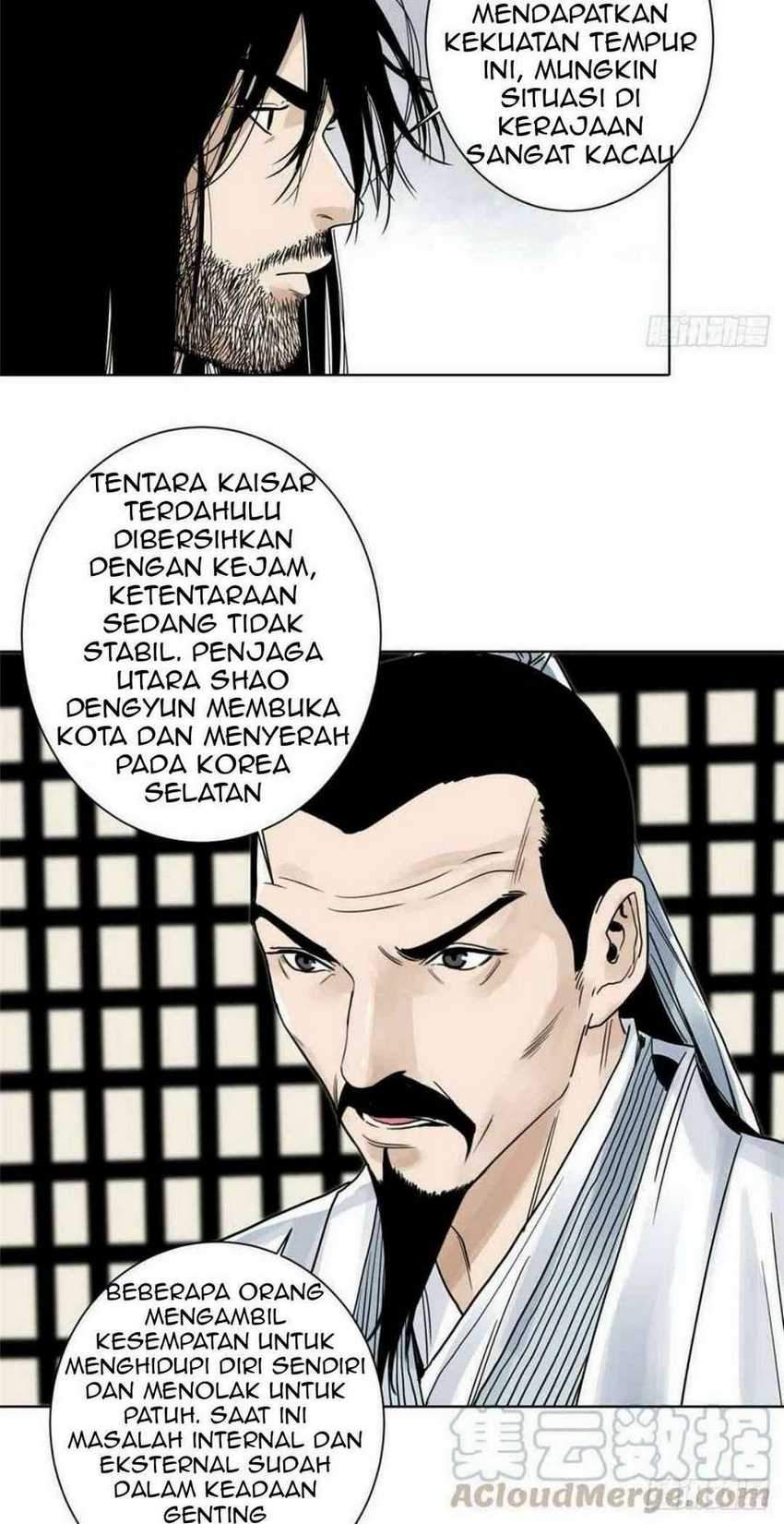 The Taoist Bab 9 halaman 16