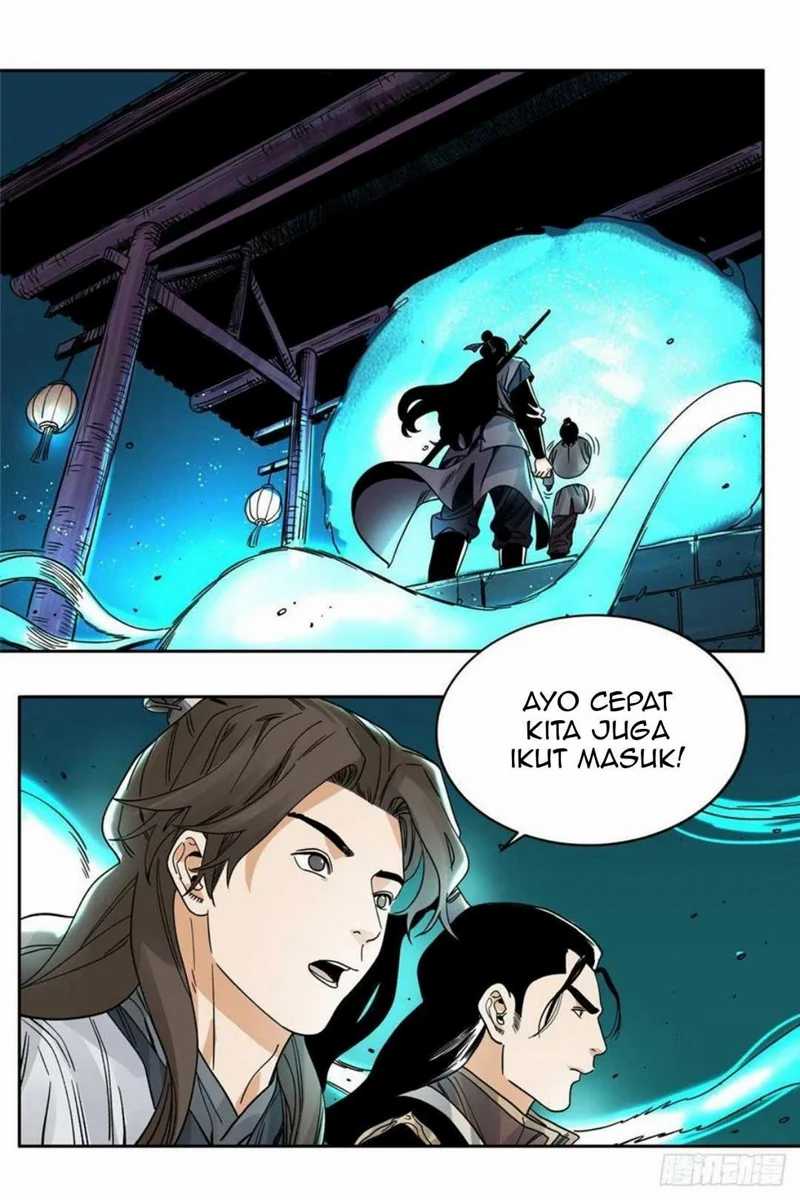 The Taoist chapter 90 halaman 8