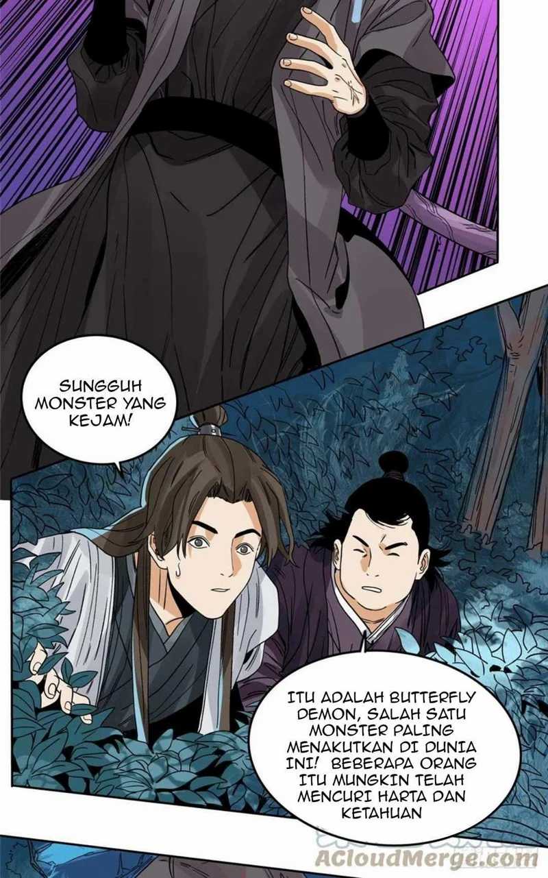 The Taoist chapter 90 halaman 17