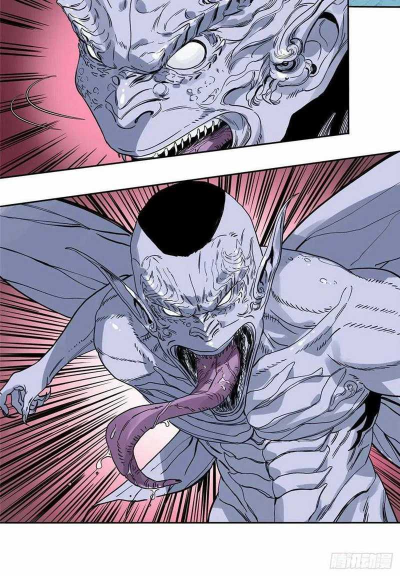 The Taoist chapter 90 halaman 20