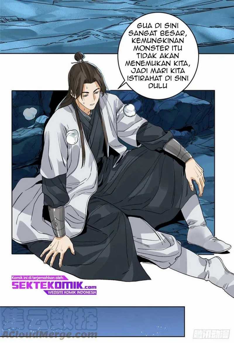 The Taoist chapter 90 halaman 23