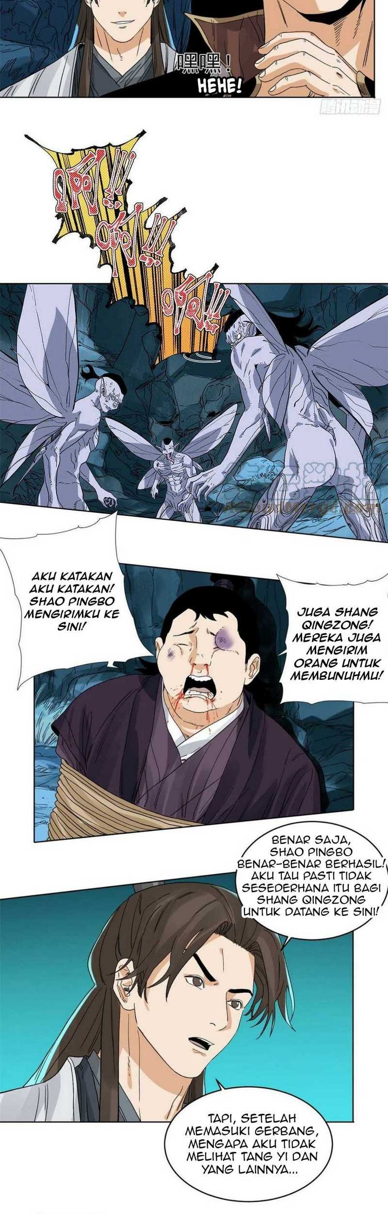 The Taoist Bab 91 halaman 6