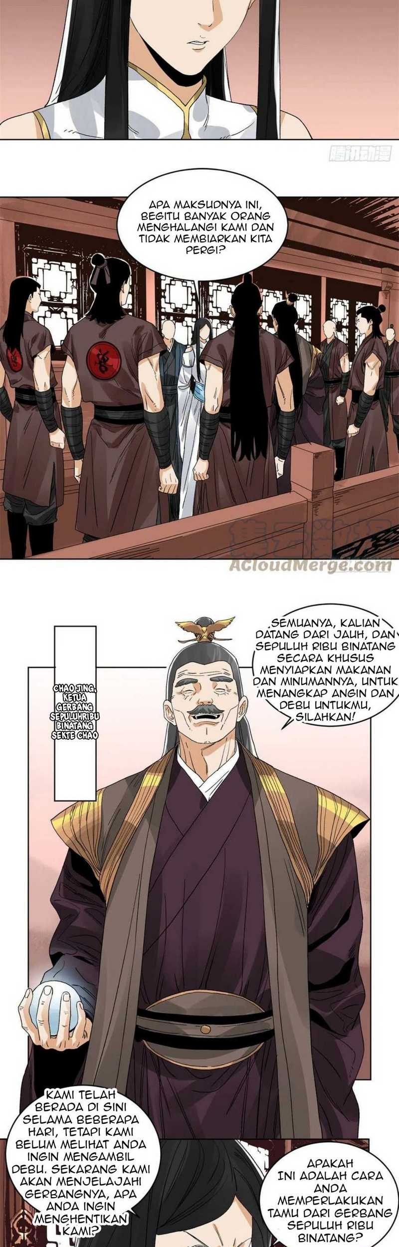 The Taoist Bab 91 halaman 8