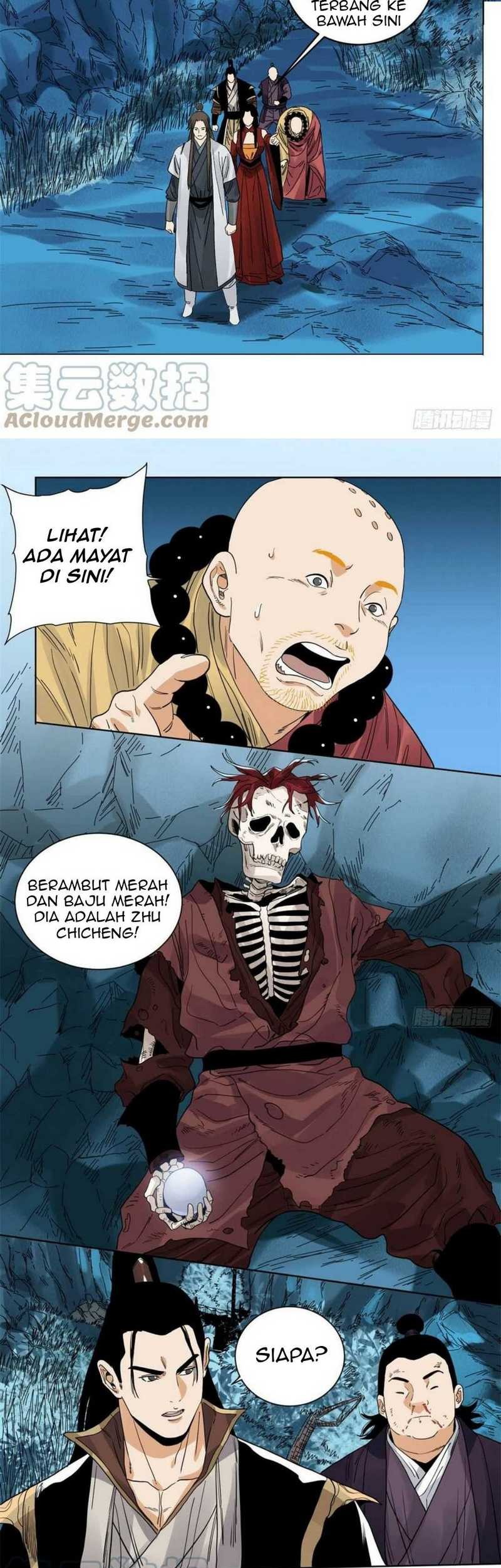 The Taoist Bab 91 halaman 14