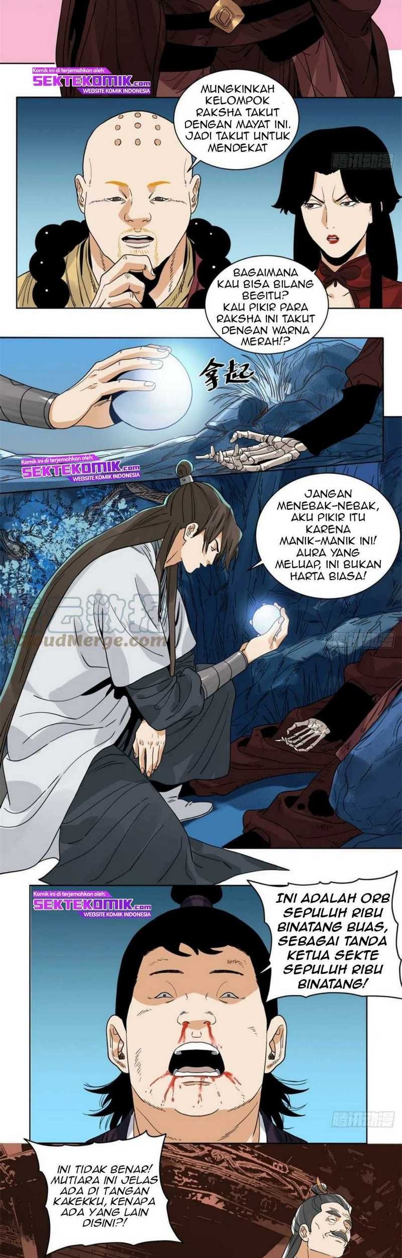 The Taoist Bab 91 halaman 16
