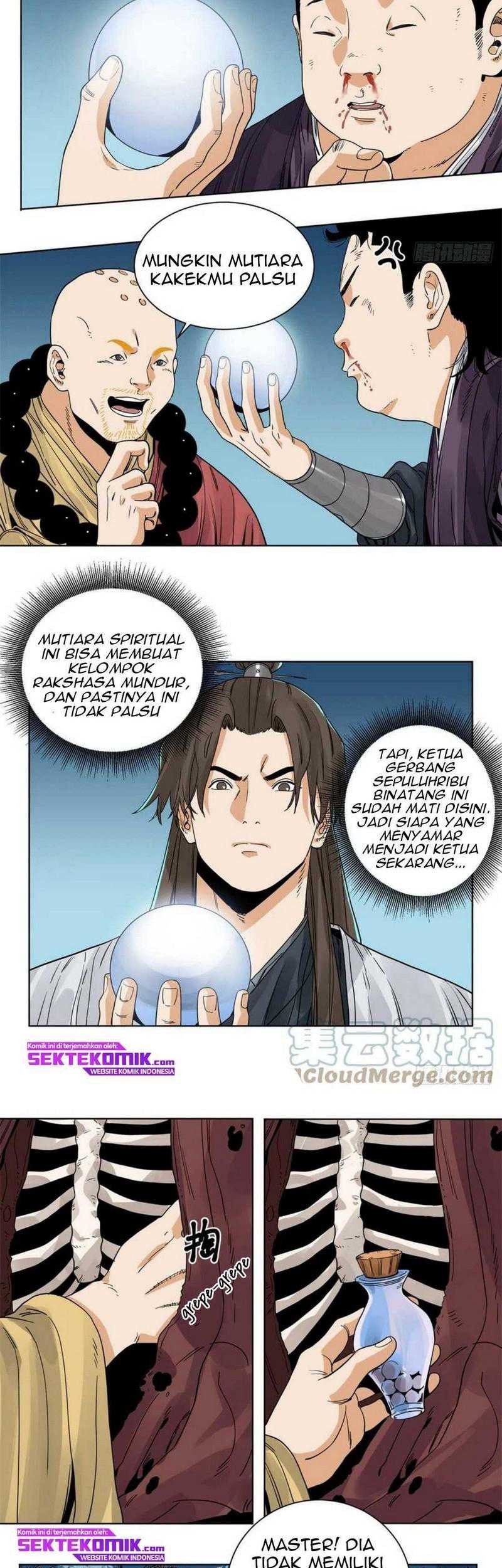 The Taoist chapter 92 halaman 4