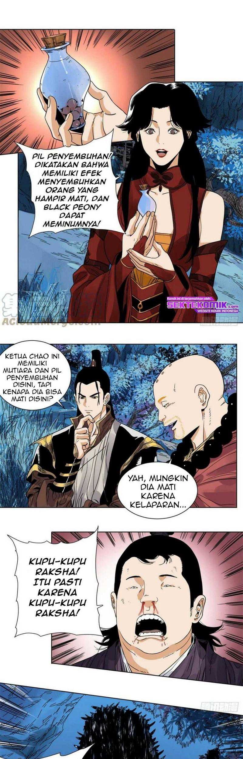 The Taoist chapter 92 halaman 6