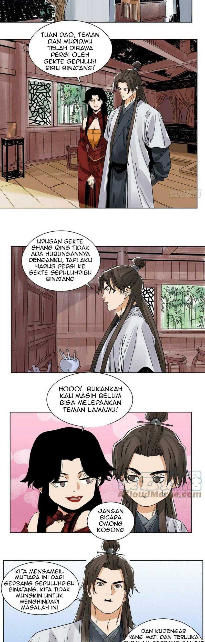 The Taoist chapter 92 halaman 10