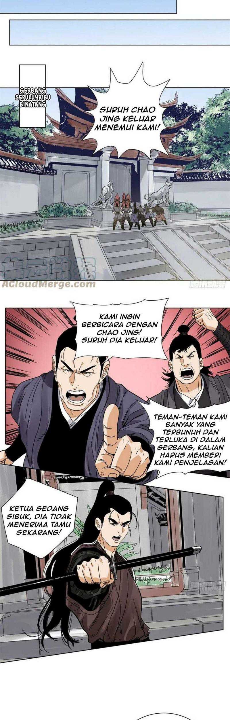 The Taoist chapter 92 halaman 12