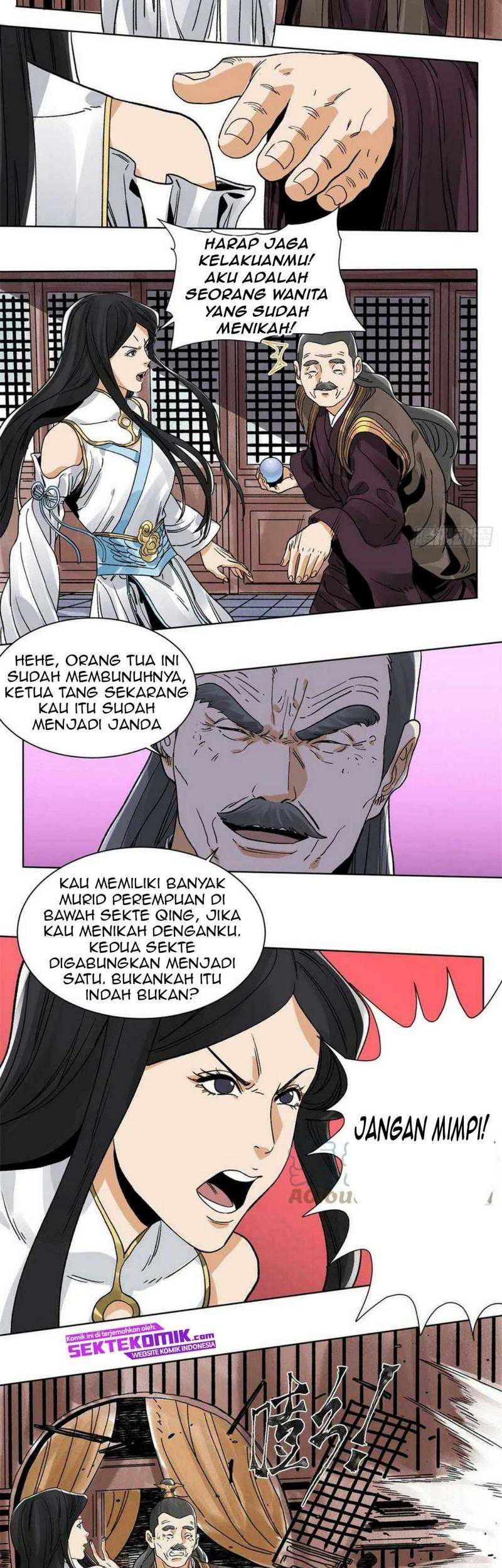 The Taoist chapter 92 halaman 14