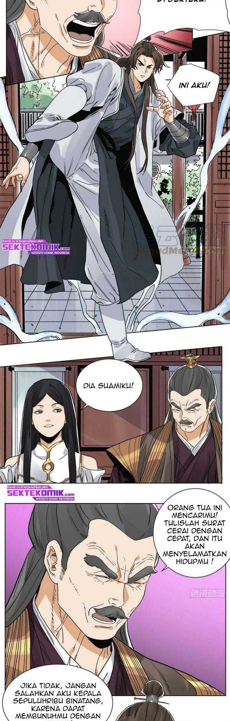 The Taoist chapter 92 halaman 16
