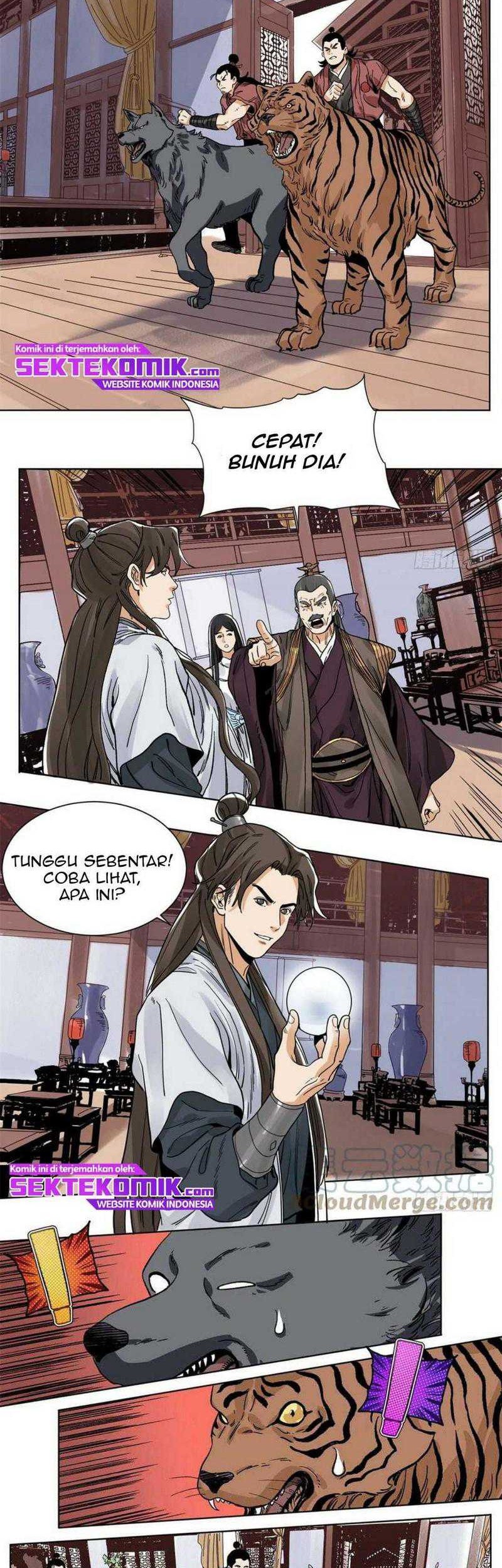 The Taoist Bab 93 halaman 3