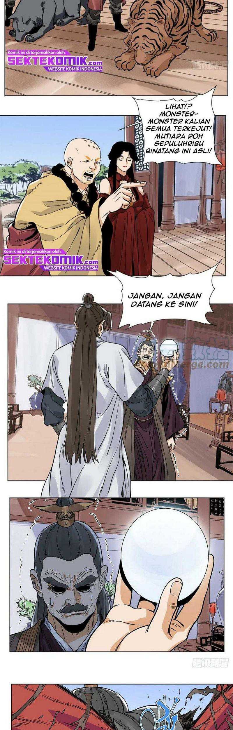 The Taoist Bab 93 halaman 5