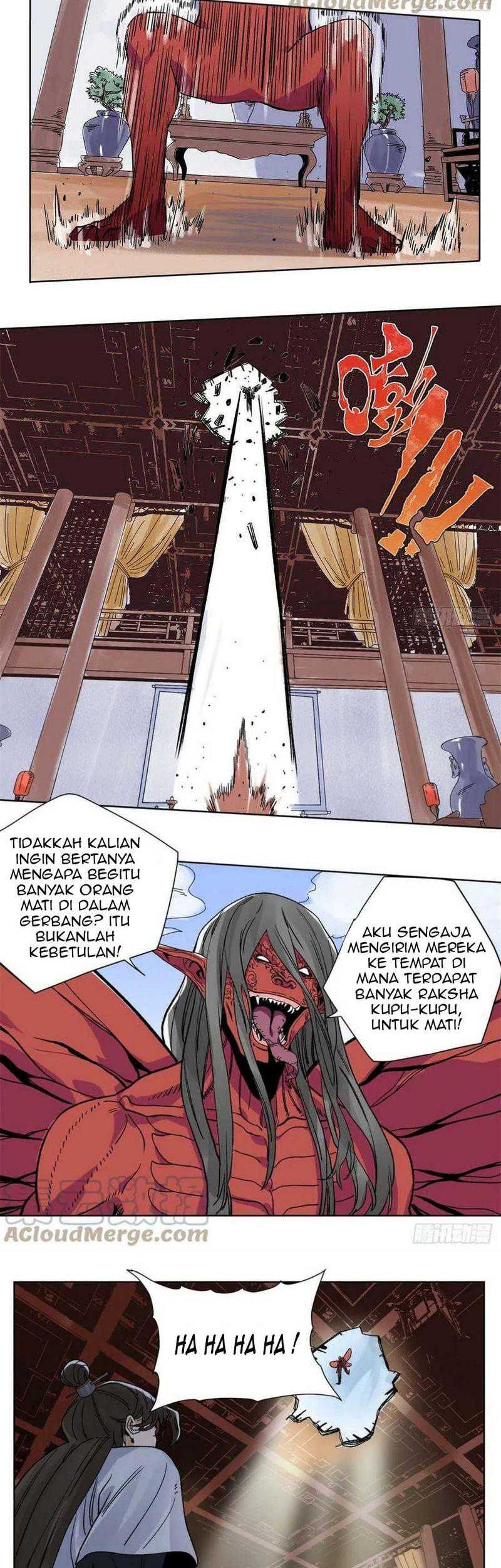 The Taoist Bab 93 halaman 8