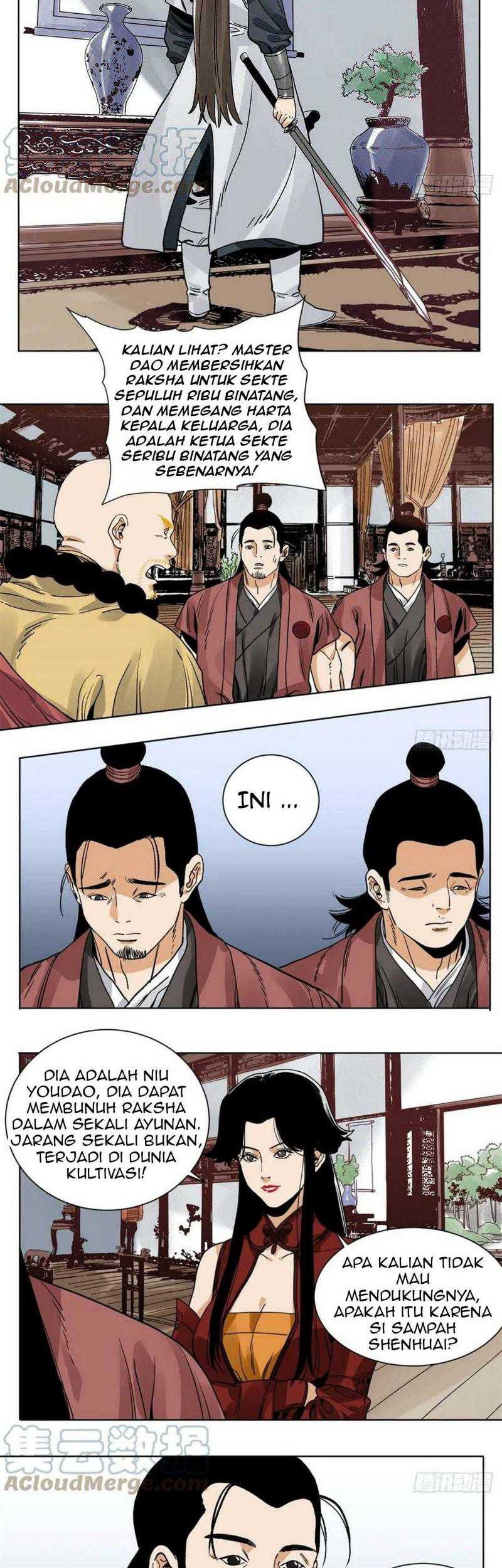 The Taoist Bab 93 halaman 12