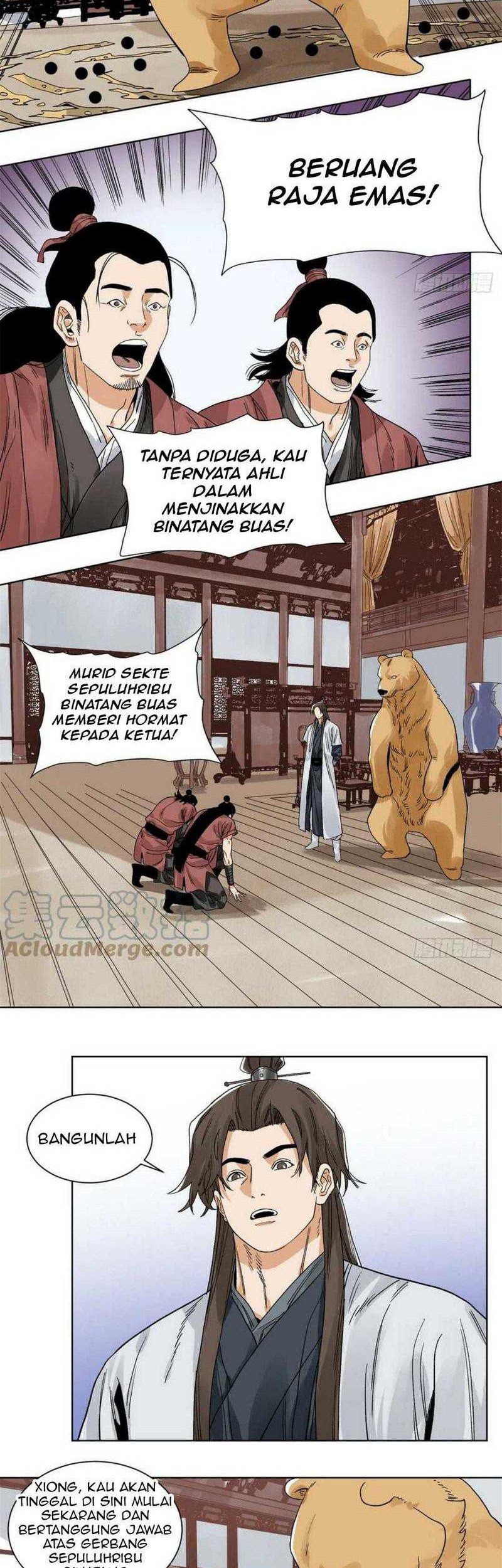 The Taoist Bab 93 halaman 15