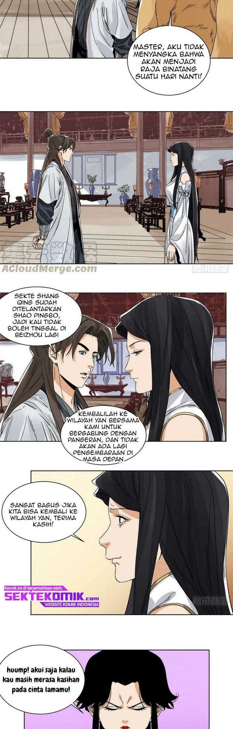 The Taoist Bab 93 halaman 17