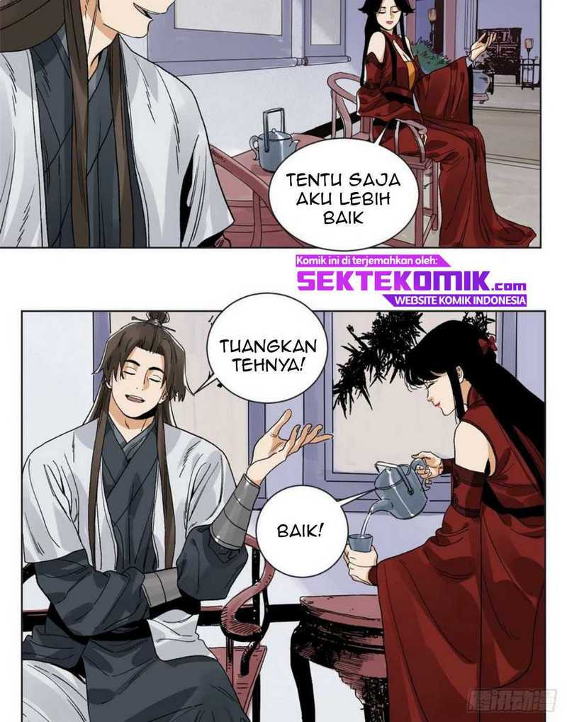 The Taoist Bab 94 halaman 5