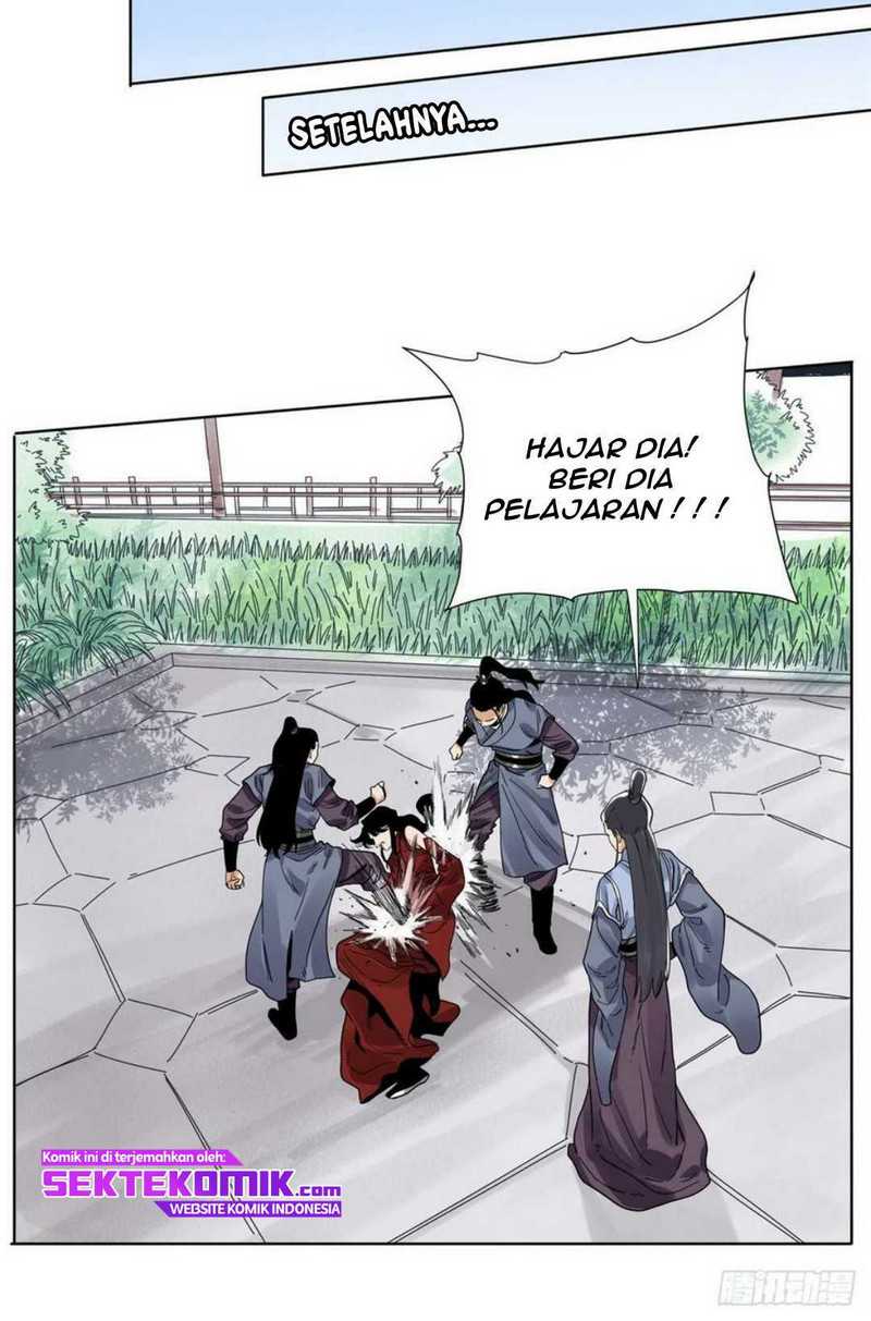 The Taoist Bab 95 halaman 5