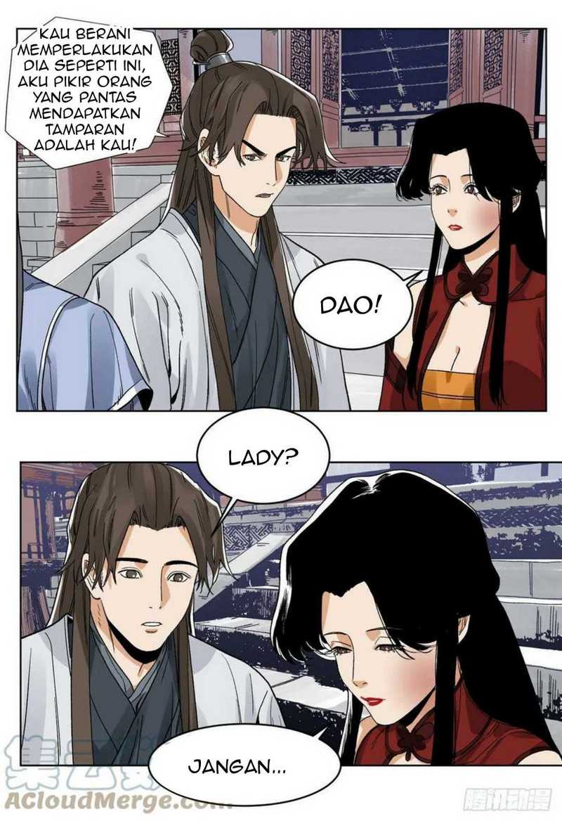 The Taoist Bab 95 halaman 12