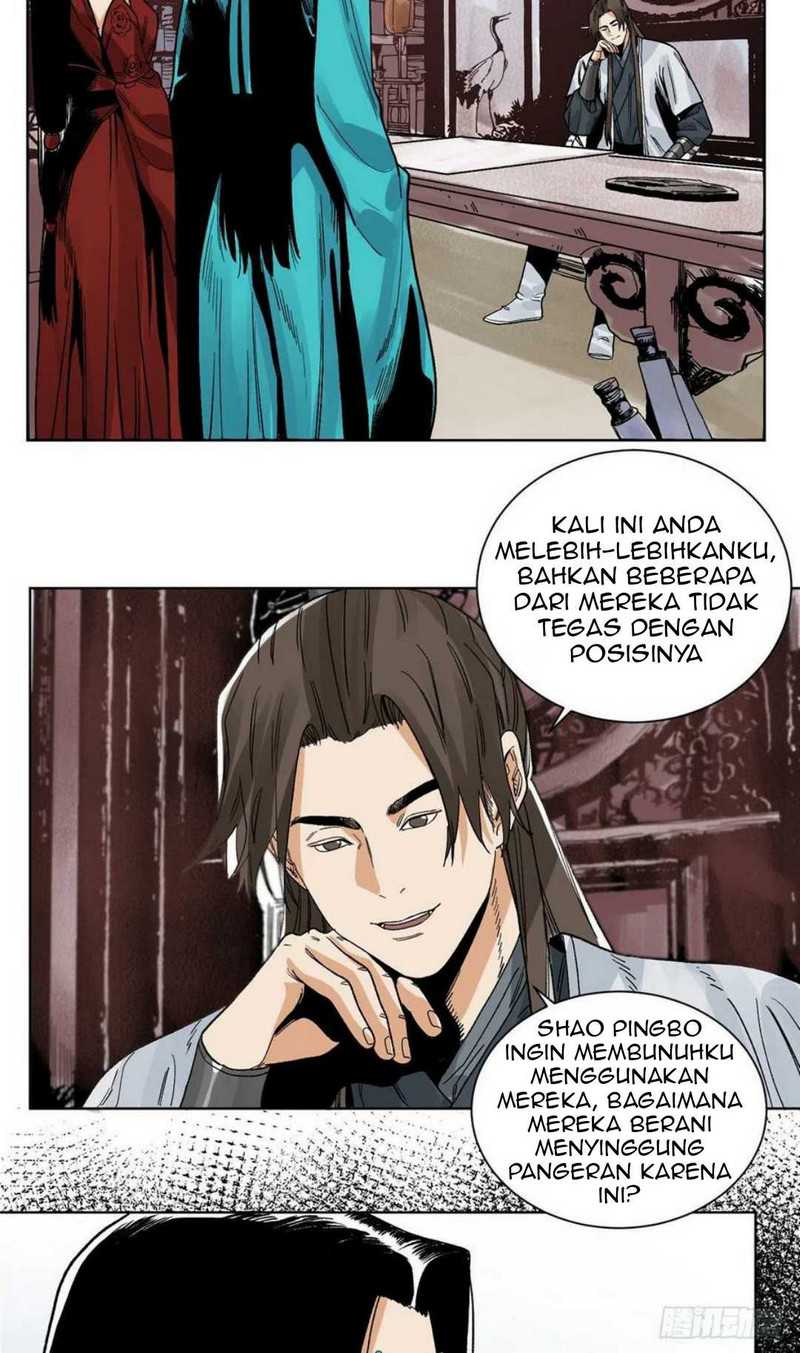 The Taoist chapter 96 halaman 17