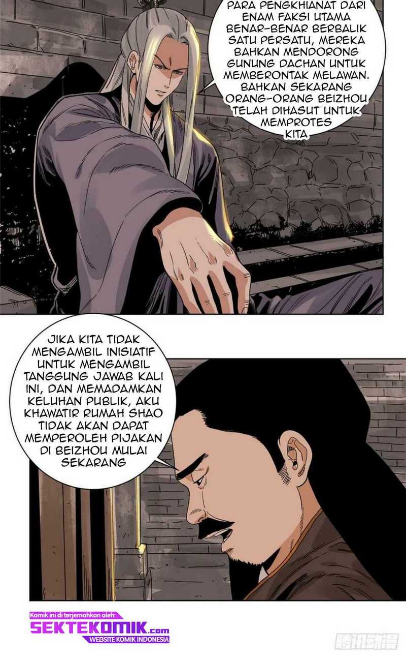 The Taoist chapter 96 halaman 21