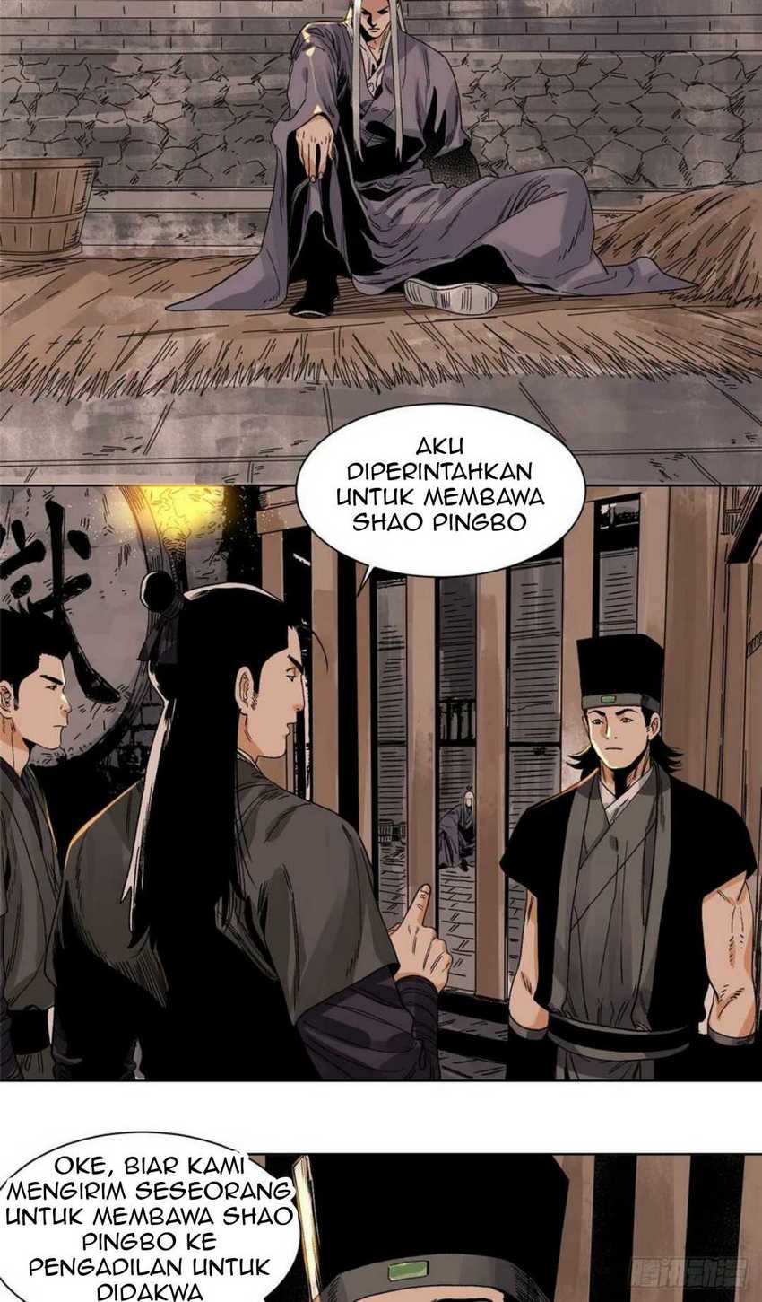 The Taoist Bab 97 halaman 9