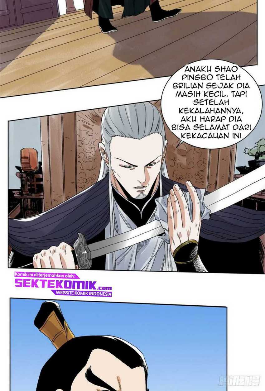 The Taoist Bab 97 halaman 21