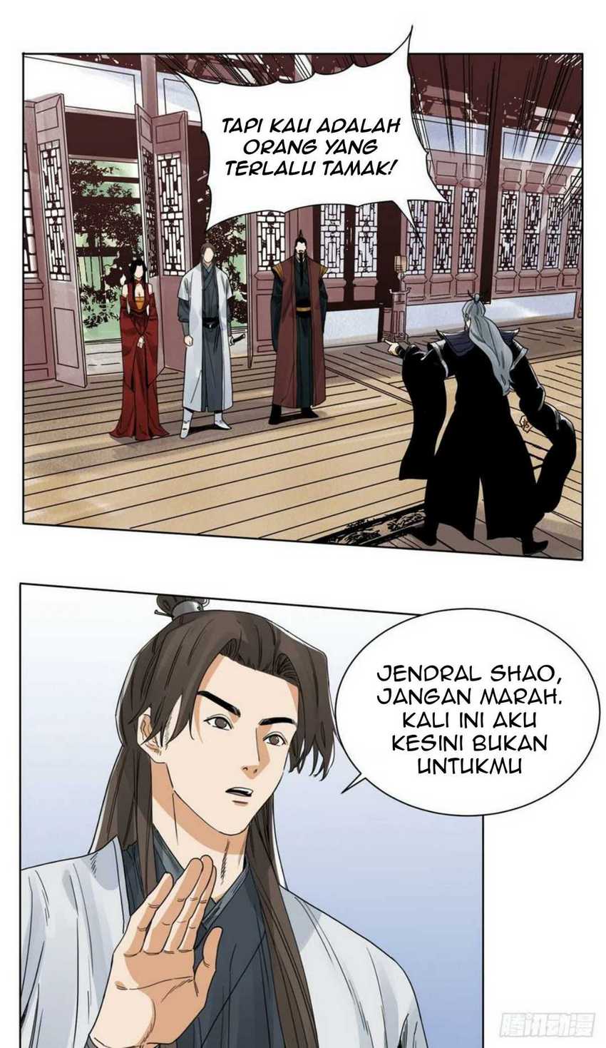 The Taoist chapter 98 halaman 7