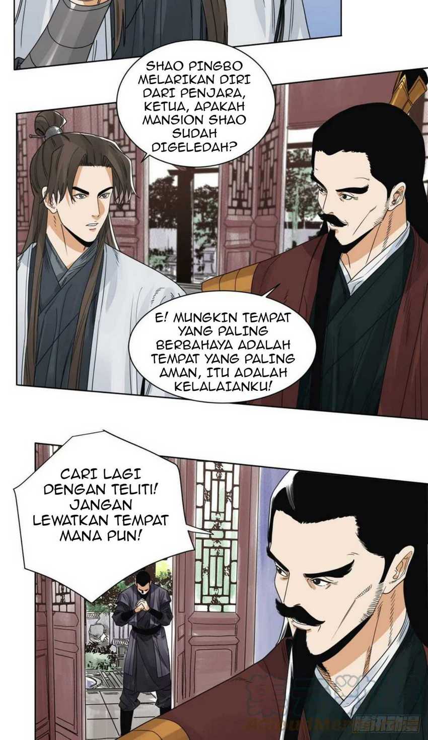The Taoist chapter 98 halaman 8