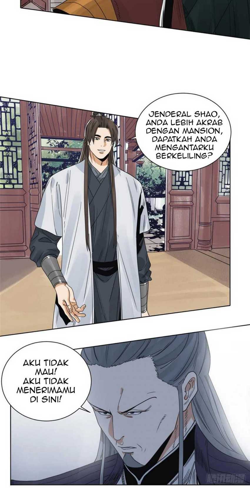The Taoist chapter 98 halaman 9