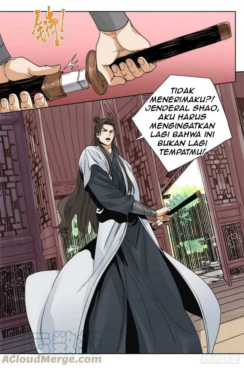 The Taoist chapter 98 halaman 10