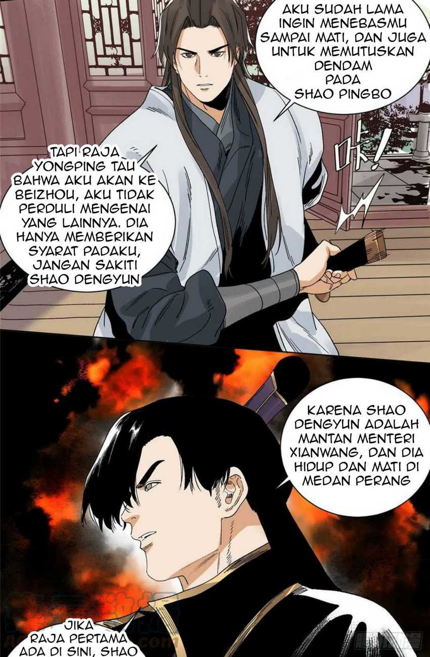 The Taoist chapter 98 halaman 12