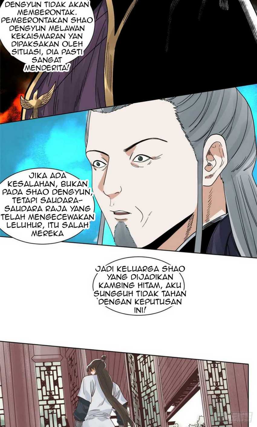 The Taoist chapter 98 halaman 13