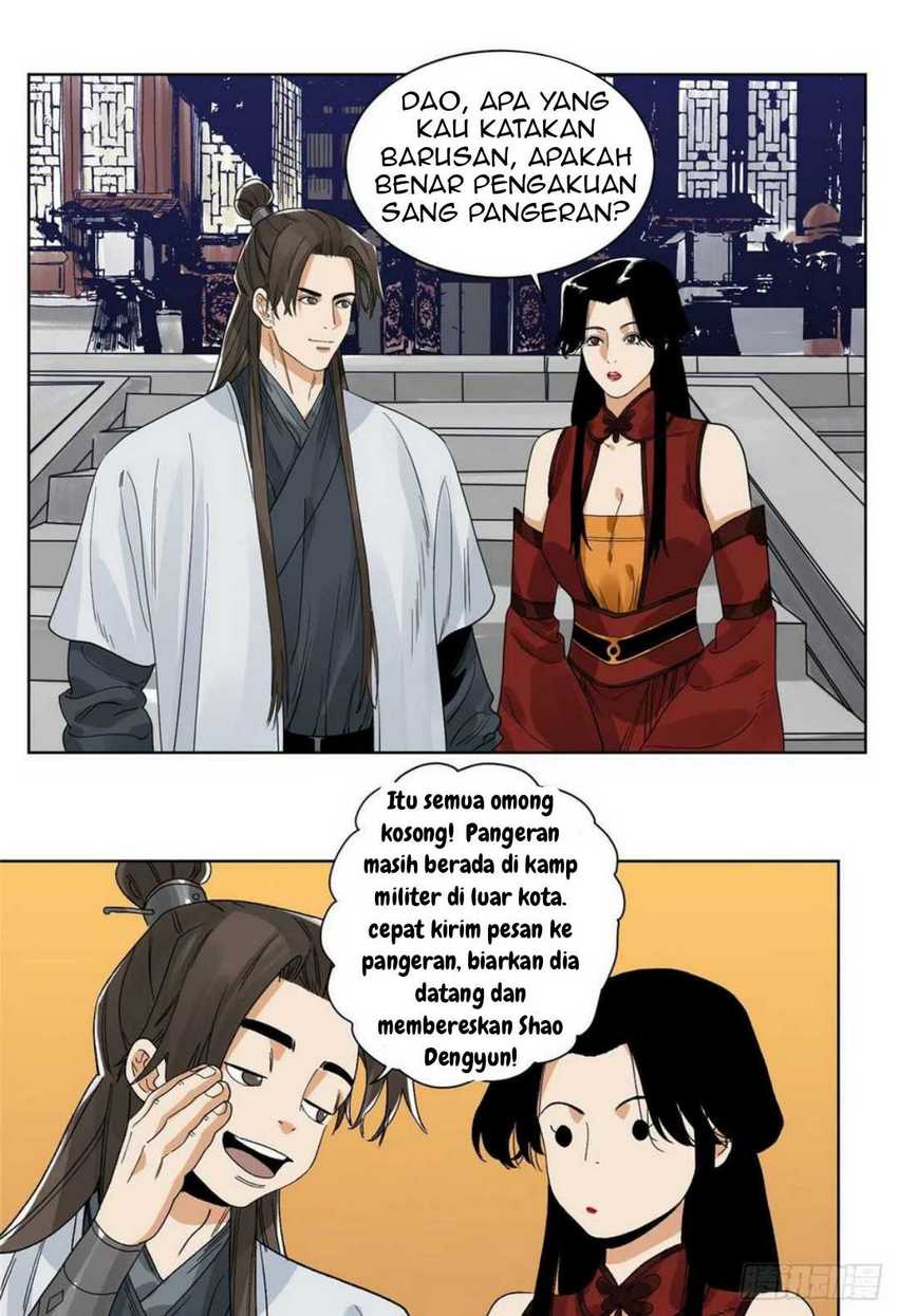 The Taoist chapter 98 halaman 15