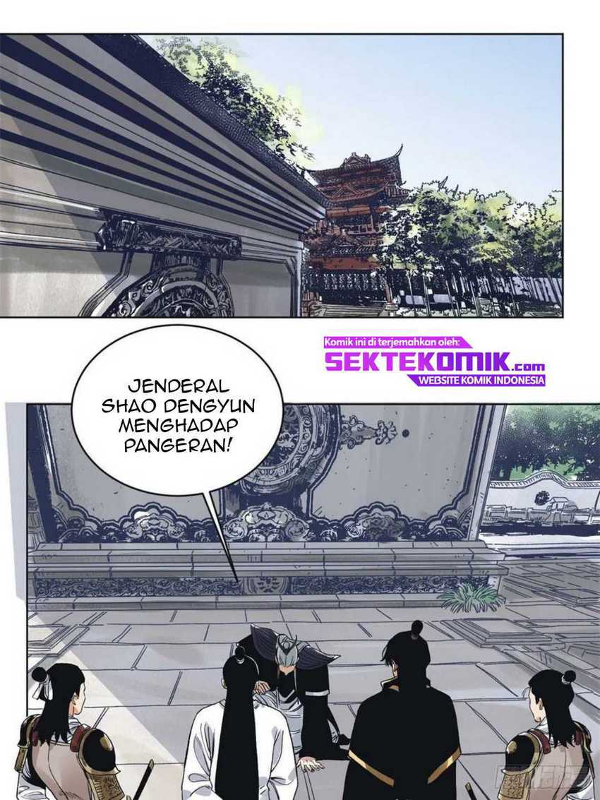 The Taoist chapter 99 halaman 3