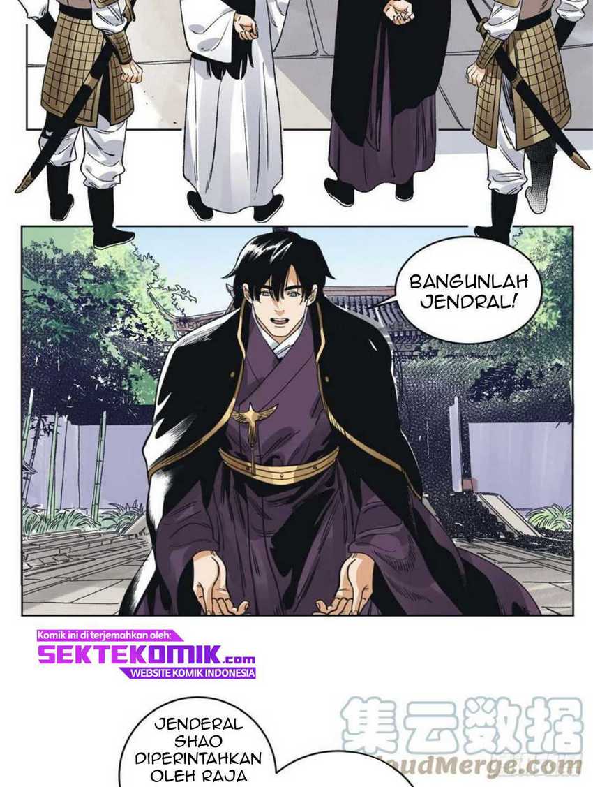 The Taoist chapter 99 halaman 4