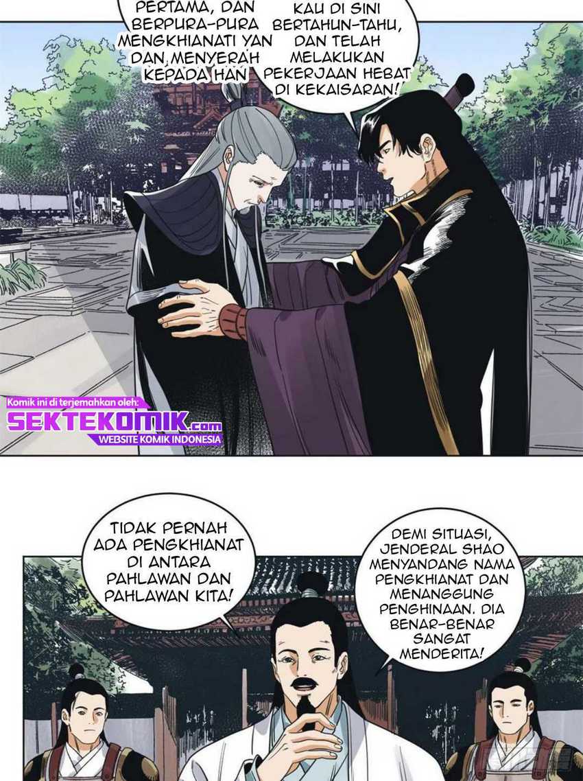 The Taoist chapter 99 halaman 5
