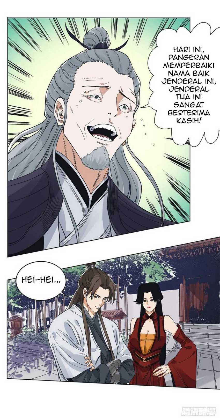 The Taoist chapter 99 halaman 7