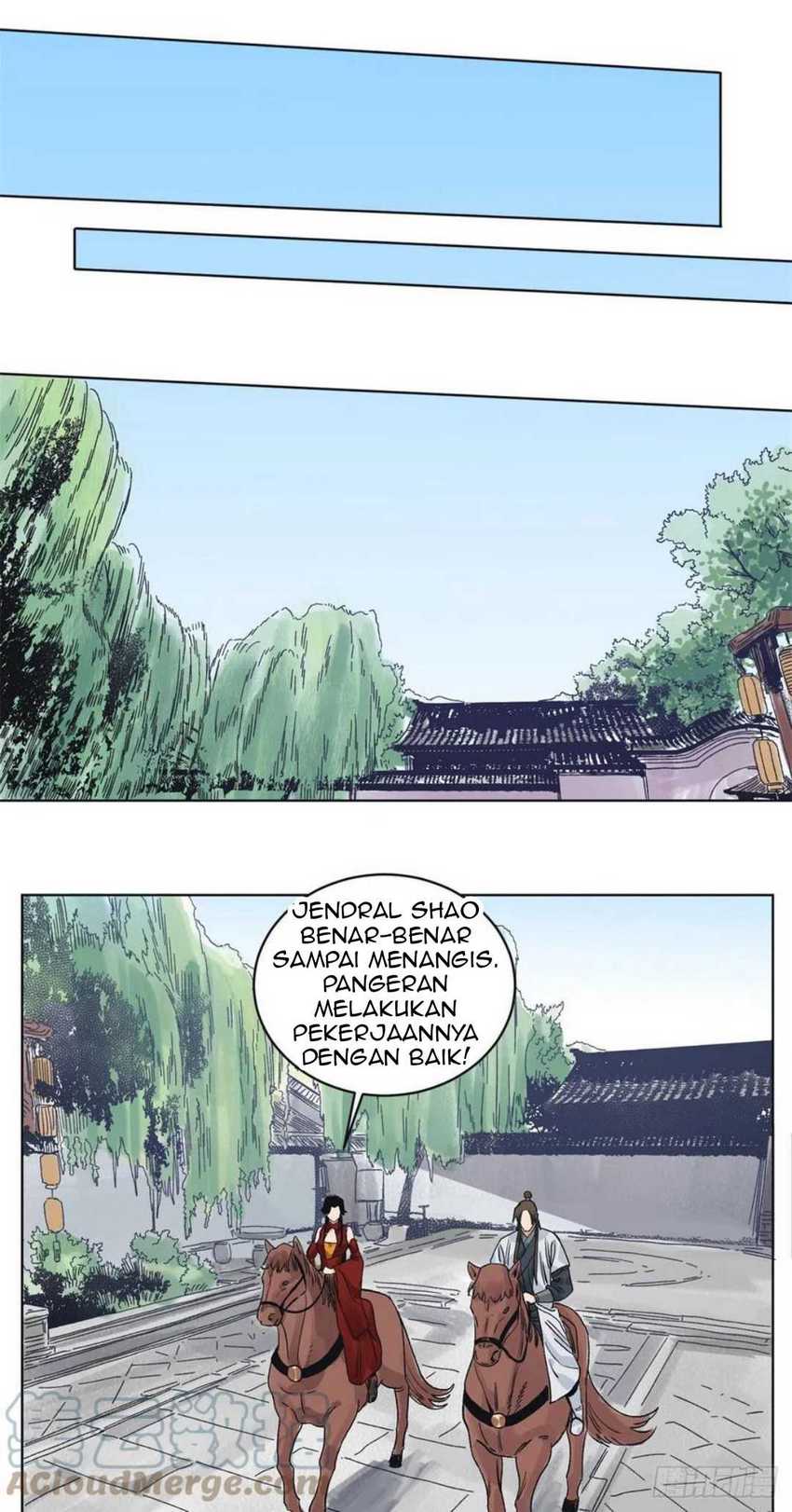 The Taoist chapter 99 halaman 8