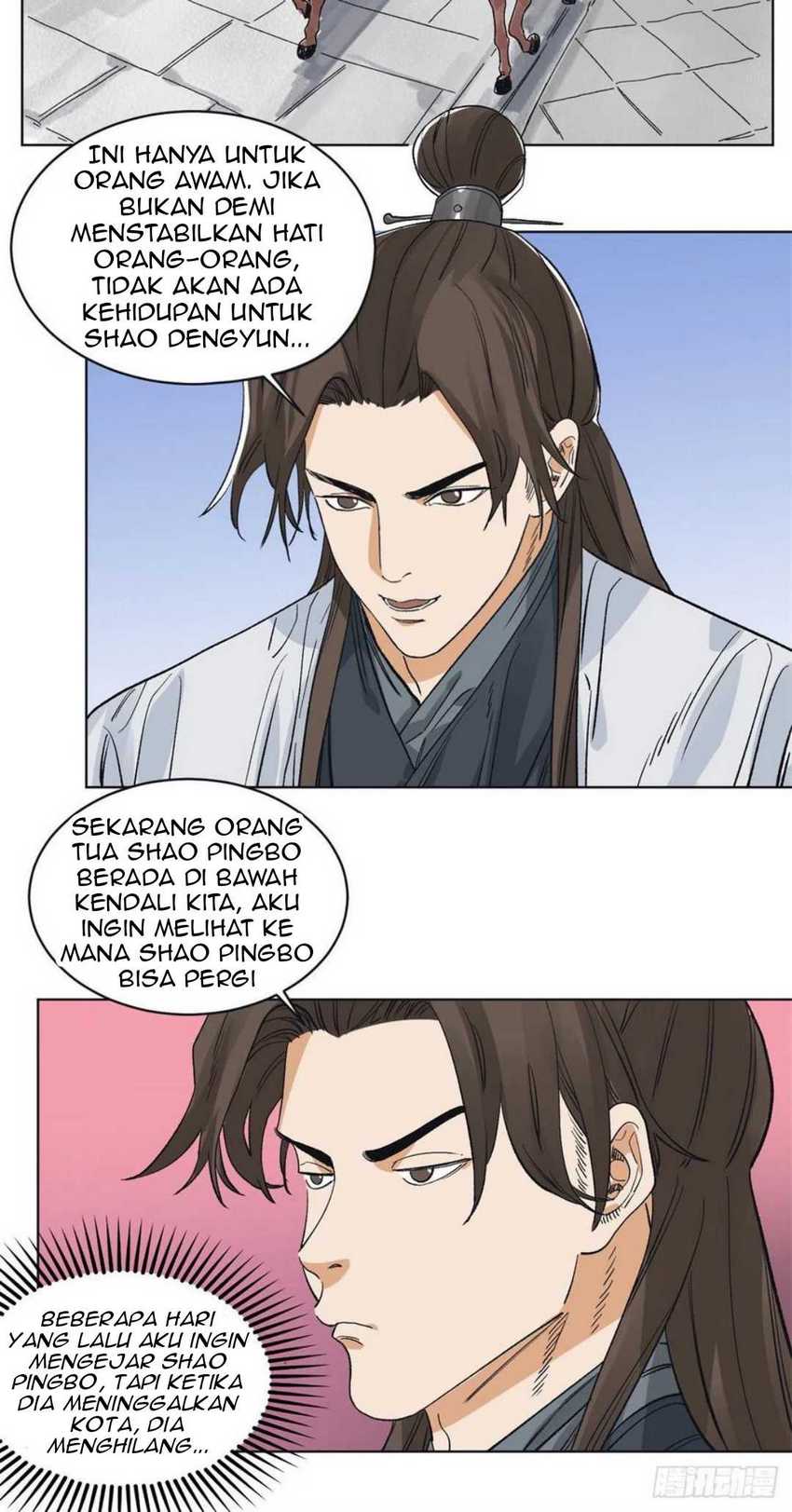 The Taoist chapter 99 halaman 9