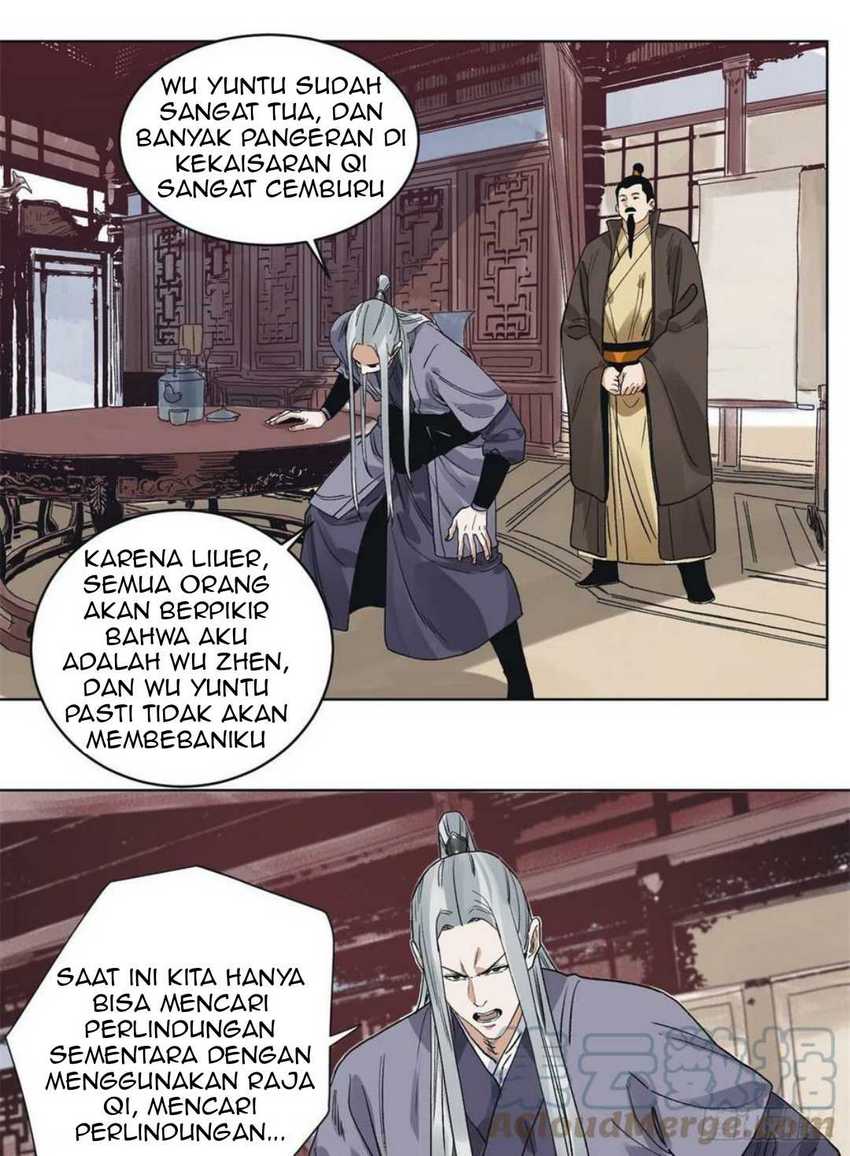 The Taoist chapter 99 halaman 16