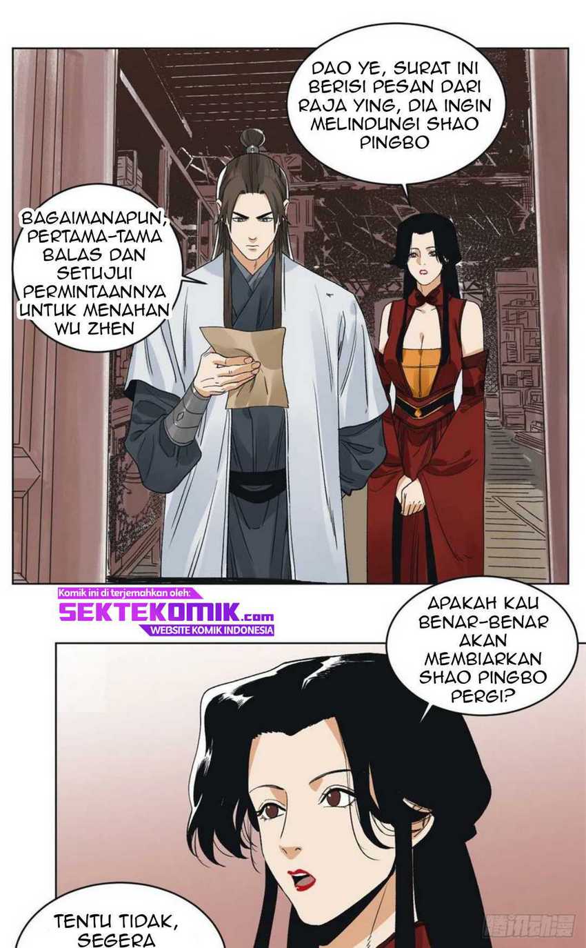 The Taoist chapter 99 halaman 23