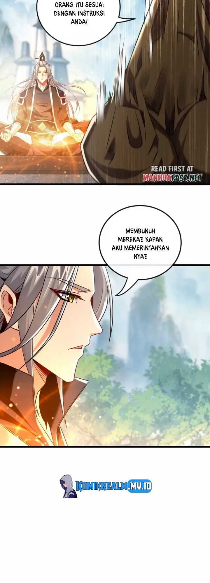The Ten Great Emperors Are All My Disciples chapter 21 halaman 5