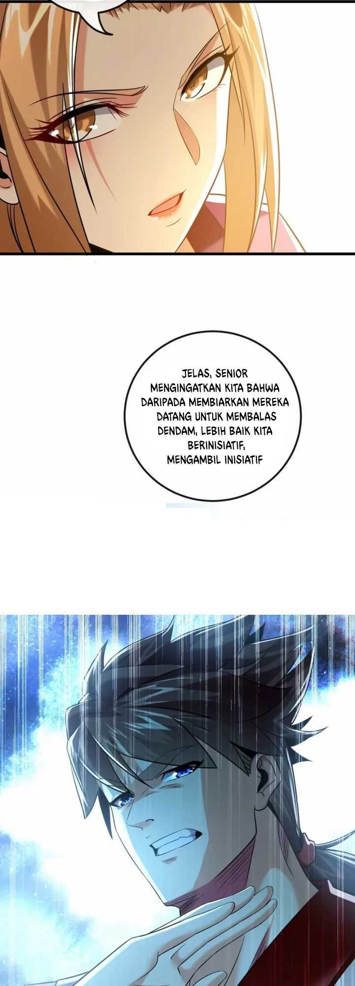 The Ten Great Emperors Are All My Disciples chapter 21 halaman 10