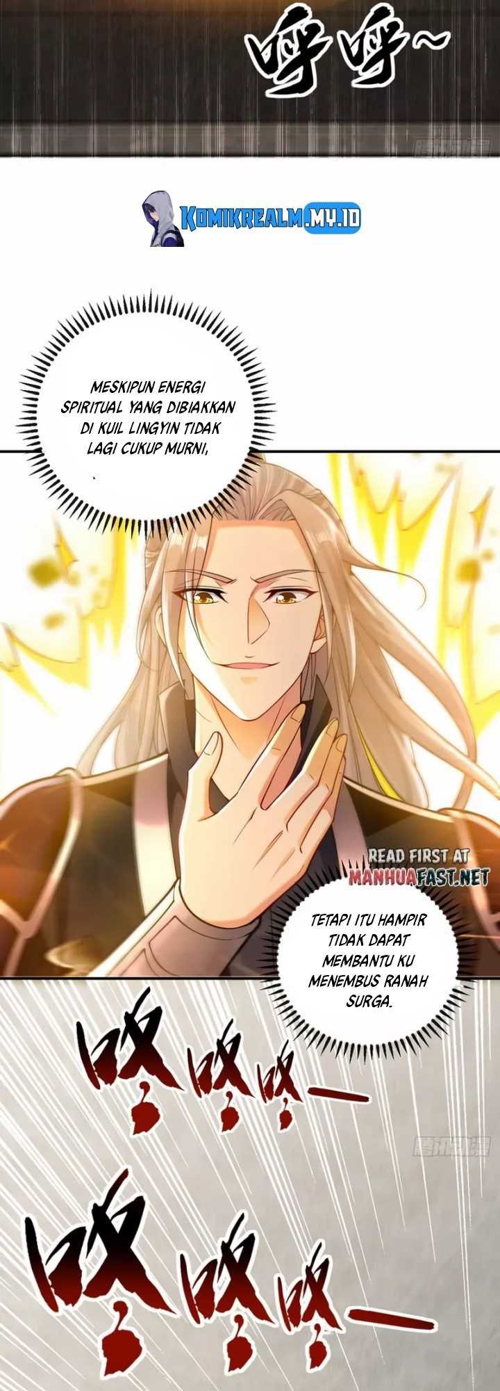 The Ten Great Emperors Are All My Disciples chapter 21 halaman 13