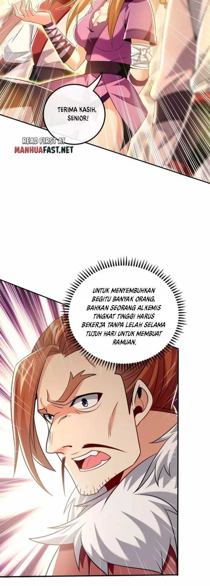 The Ten Great Emperors Are All My Disciples chapter 21 halaman 27