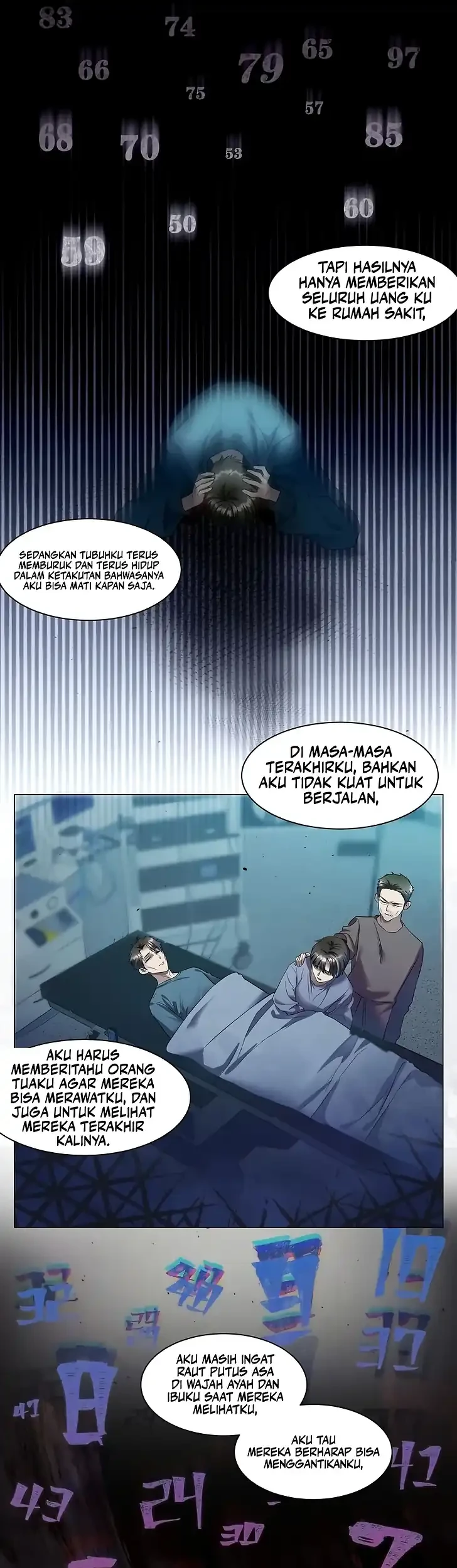 The Ten Thousandth Rebirth Bab 1 halaman 13