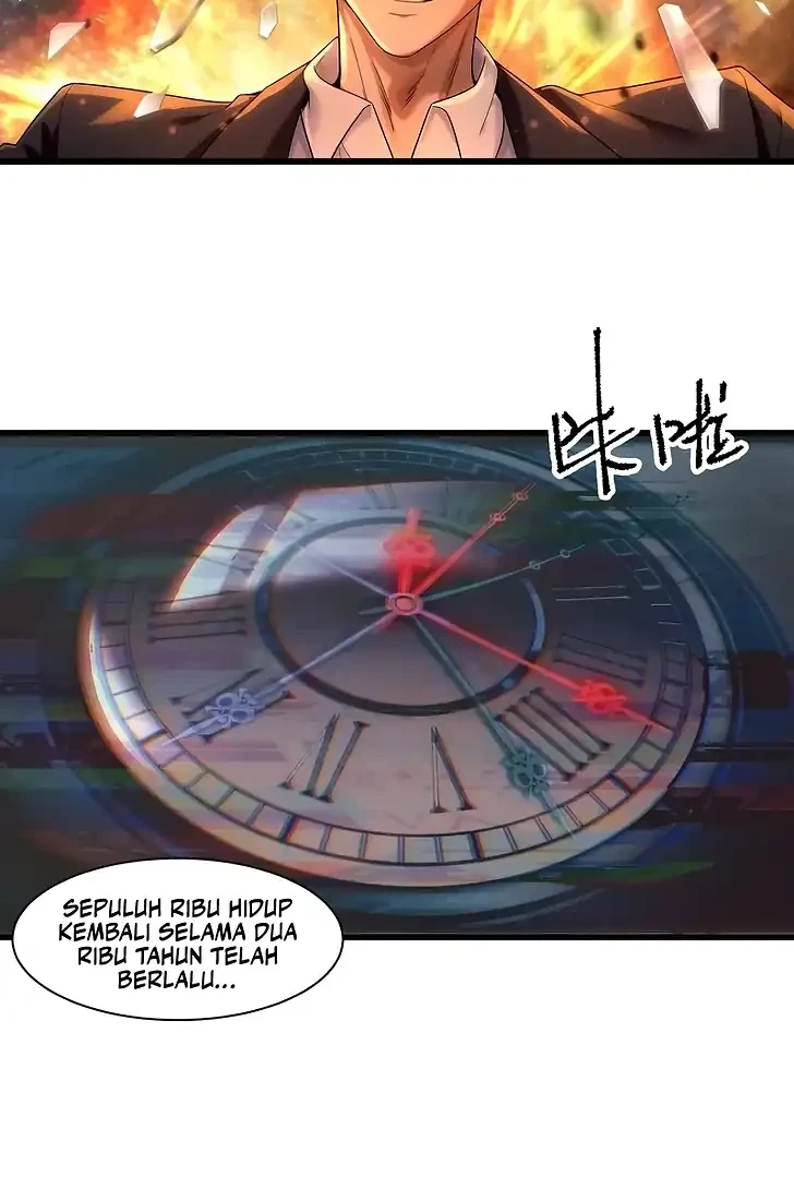 The Ten Thousandth Rebirth Bab 1 halaman 30