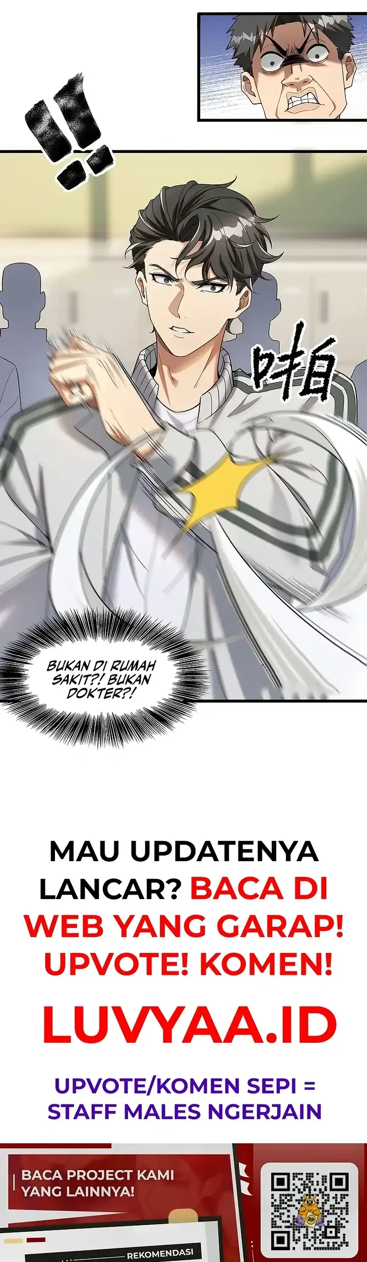 The Ten Thousandth Rebirth Bab 1 halaman 34